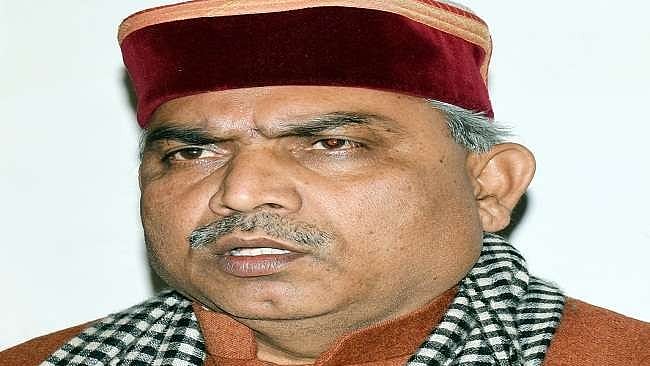 Bhopal: Shivprakash,Jamwal, Murli writing script for MP BJP