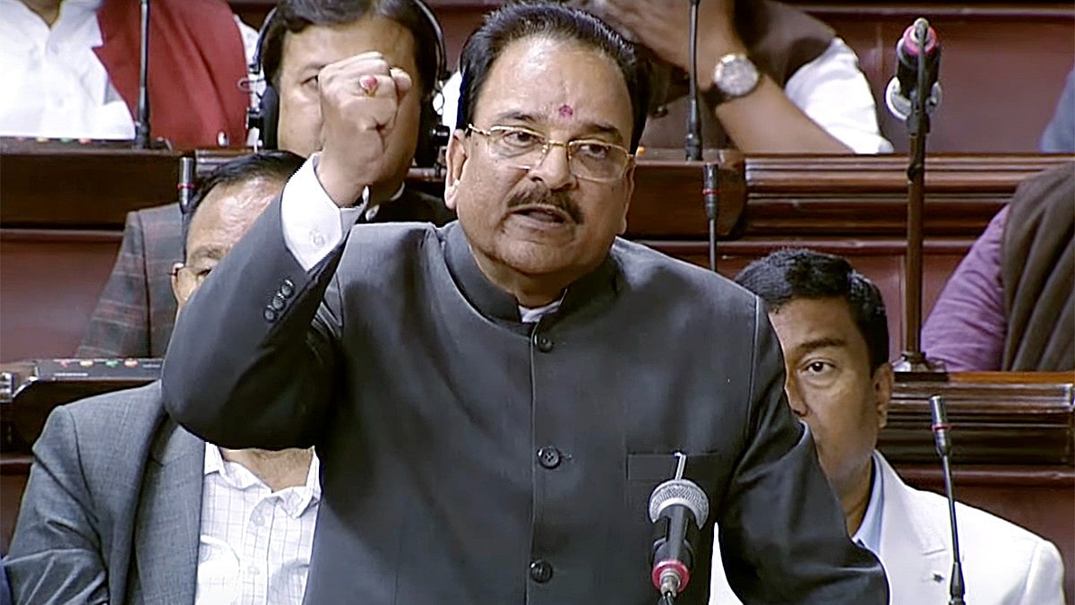 No one takes Rahul Gandhi seriously, he has habit of demoralising Army: MoS Ajay Bhatt