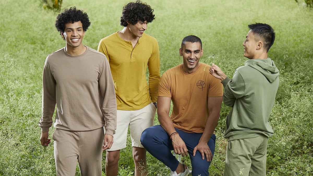 Men’s apparel