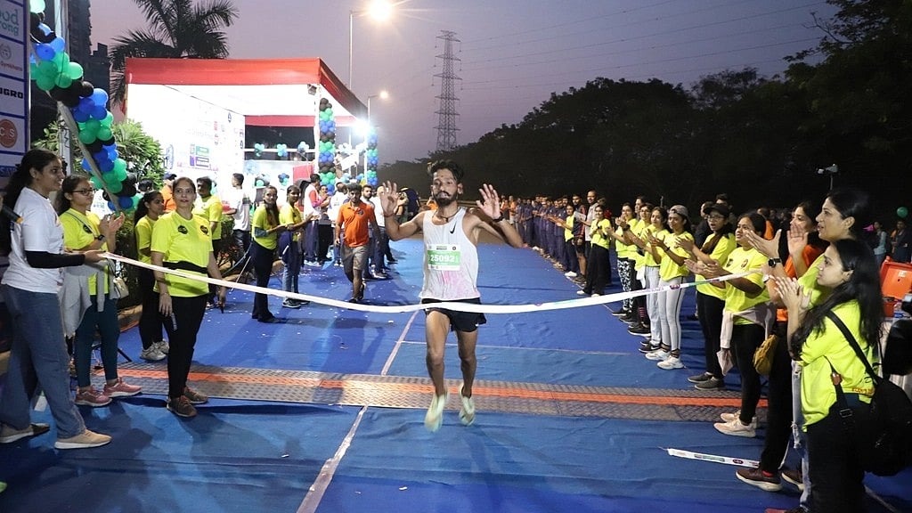 Navi Mumbai: NMMC organizes Half Marathon, over 3000 citizens participate