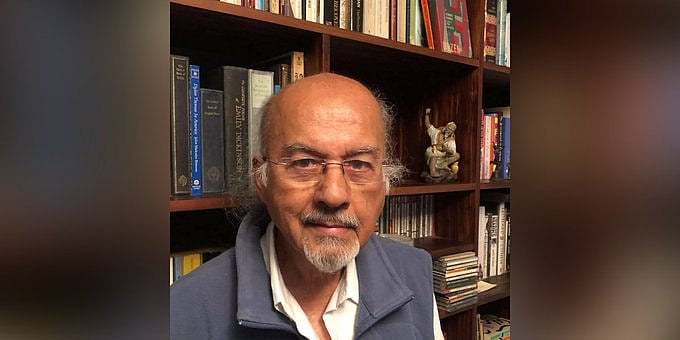 TJS George to get Mumbai Press Club's lifetime achievement award