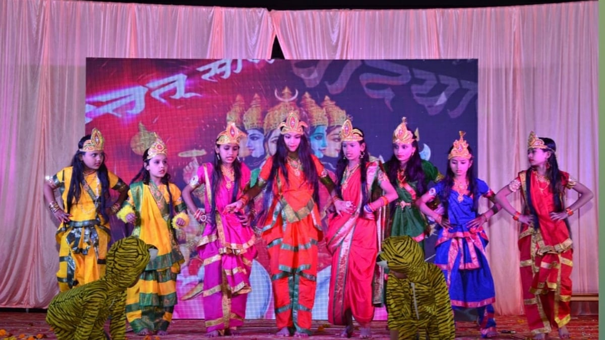 Madhya Pradesh: Happy Public School’s annual programme concludes in Sonkatch
