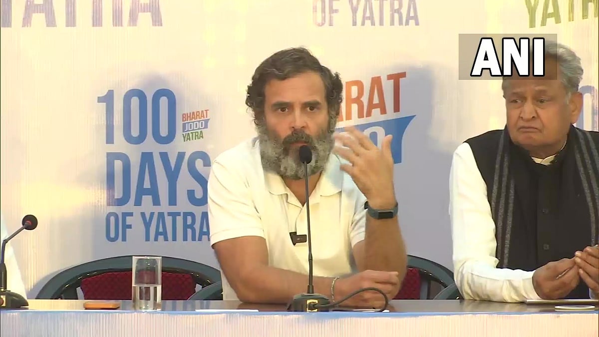 WATCH: China is prepping for war but our govt is hiding it, claims Rahul Gandhi