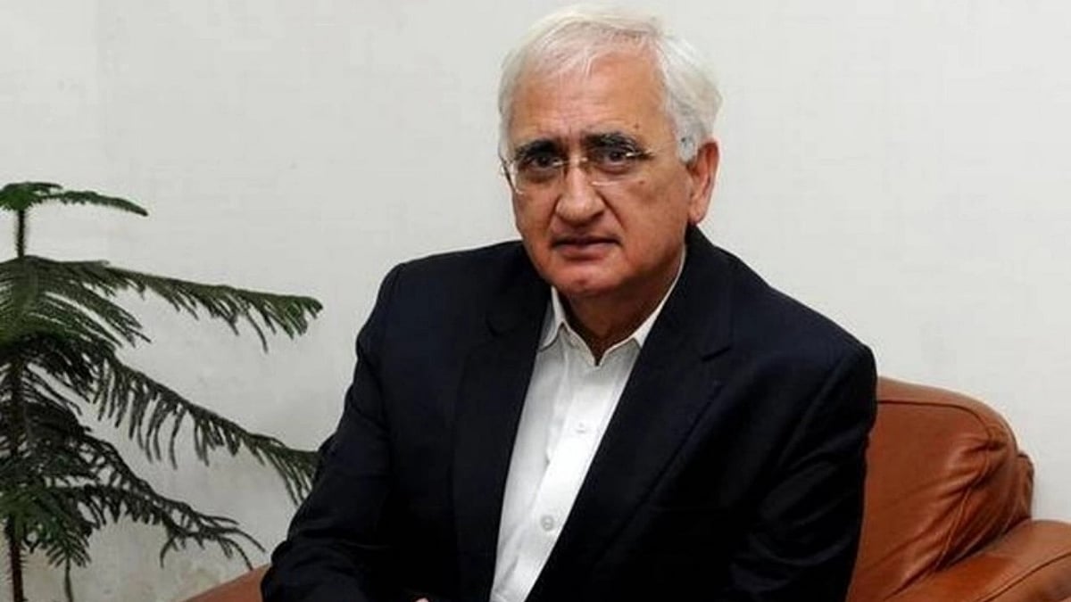 Former Union Minister and Congress leader Salman Khurshid | File Photo