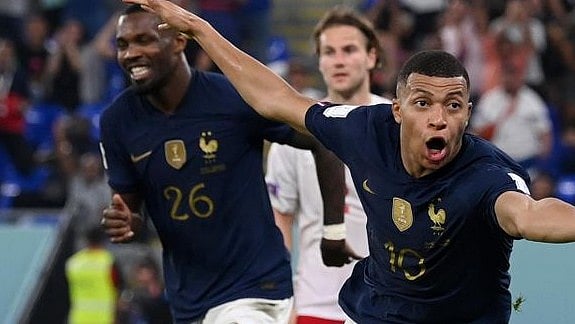 FIFA World Cup 2022: France's probable XI against Poland, in pics   