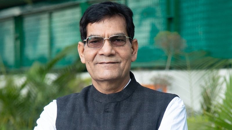 UP minister AK Sharma: 'Pushpaka Vimaan' & 'Shabd Bhedi Baan' were AI-enabled