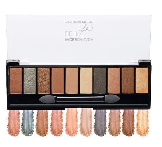 Faces Canada- ultime pro eyeshadow palette