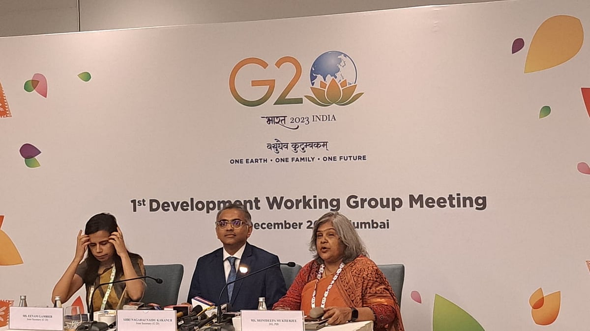 Meetings of the 1st G20 Development Working Group concludes in Mumbai; know the key takeaways from the meet | FPJ