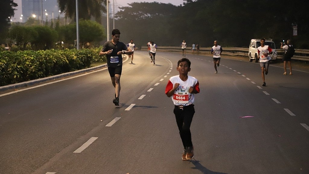 Navi Mumbai: NMMC organizes Half Marathon, over 3000 citizens participate