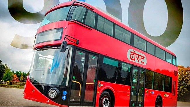 Mumbai: All-night open double decker sojourn on New Year's eve by BEST