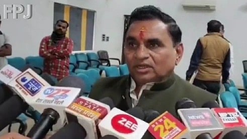 Madhya Pradesh: 'Good roads are causing accidents...', says BJP MLA from Khandwa; WATCH