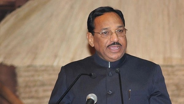 Madhya Pradesh: Congress preparing list of officers working as BJP workers, going to RSS Shakhas, says Kantilal Bhuria 