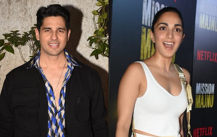 Watch: Sidharth Malhotra, Kiara Advani REACT as paps ask them about February 6 wedding at Mission...
