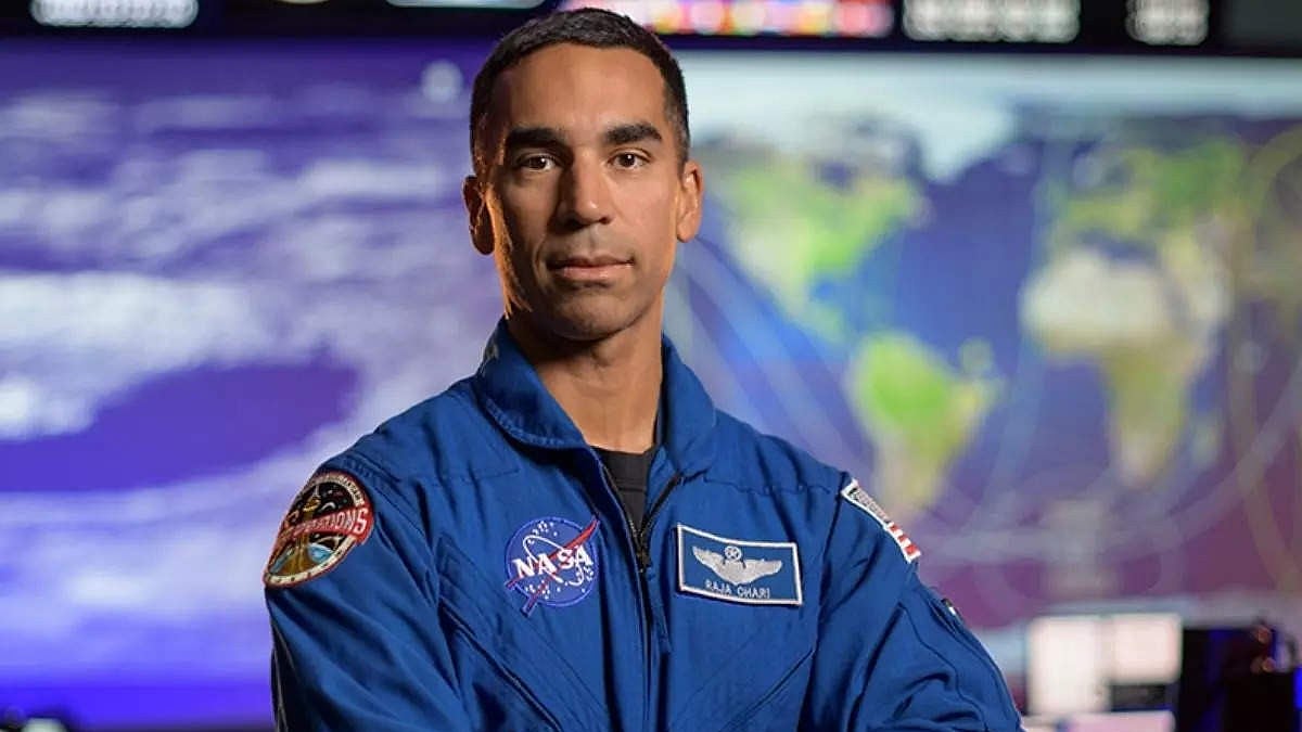 Who is Raja Chari? Indian-American astronaut nominated as Brigadier General of US Air Force; know more details here