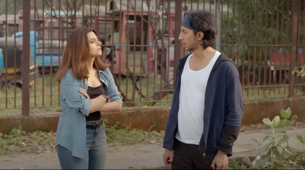 A still from the film