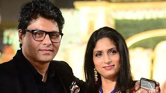 Riyaz Gangji (left) and Reshma Gangji (right) | Instagram