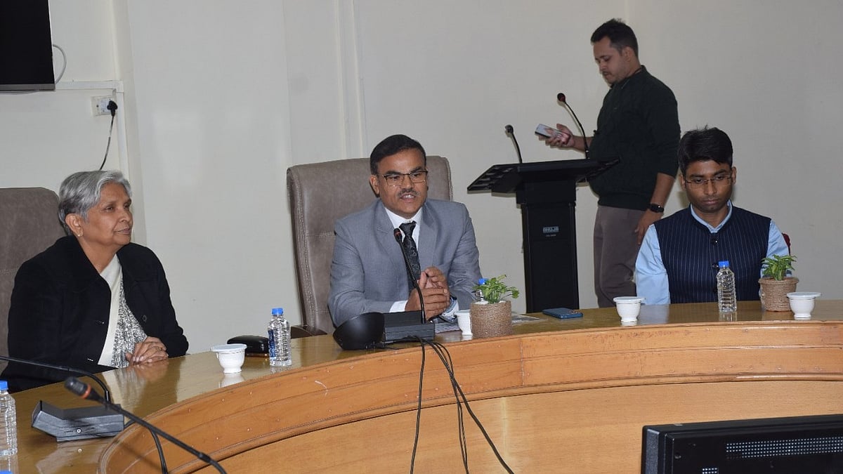 SCRB organises training session for judges on the use of Inter-operable Criminal Justice System | FP Photo