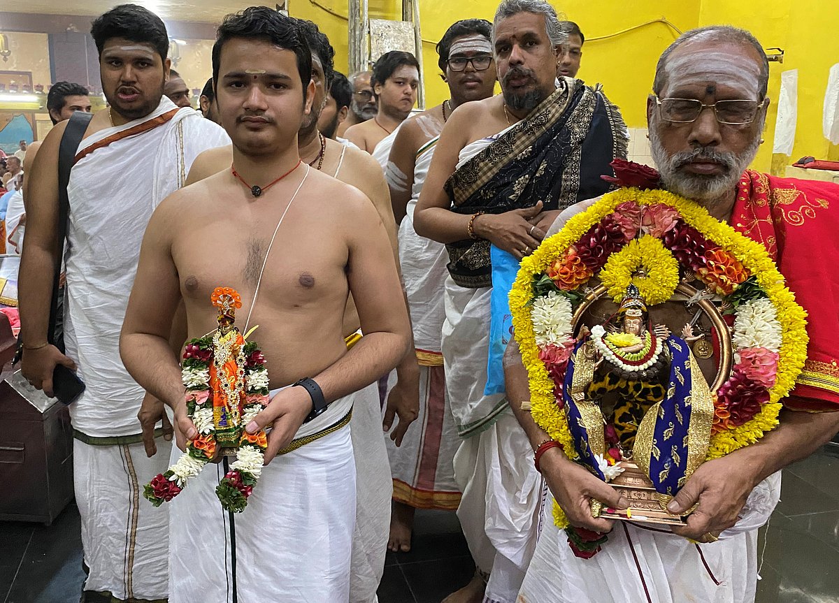 Sankara Mattam, Matunga, Mumbai