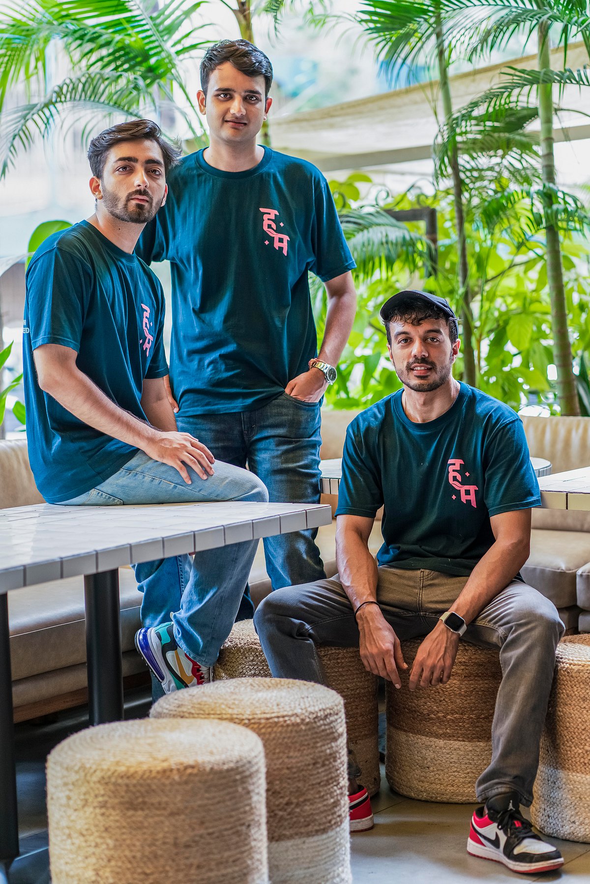 Jatin Talreja, Pragun Baja, and Raghav Simha