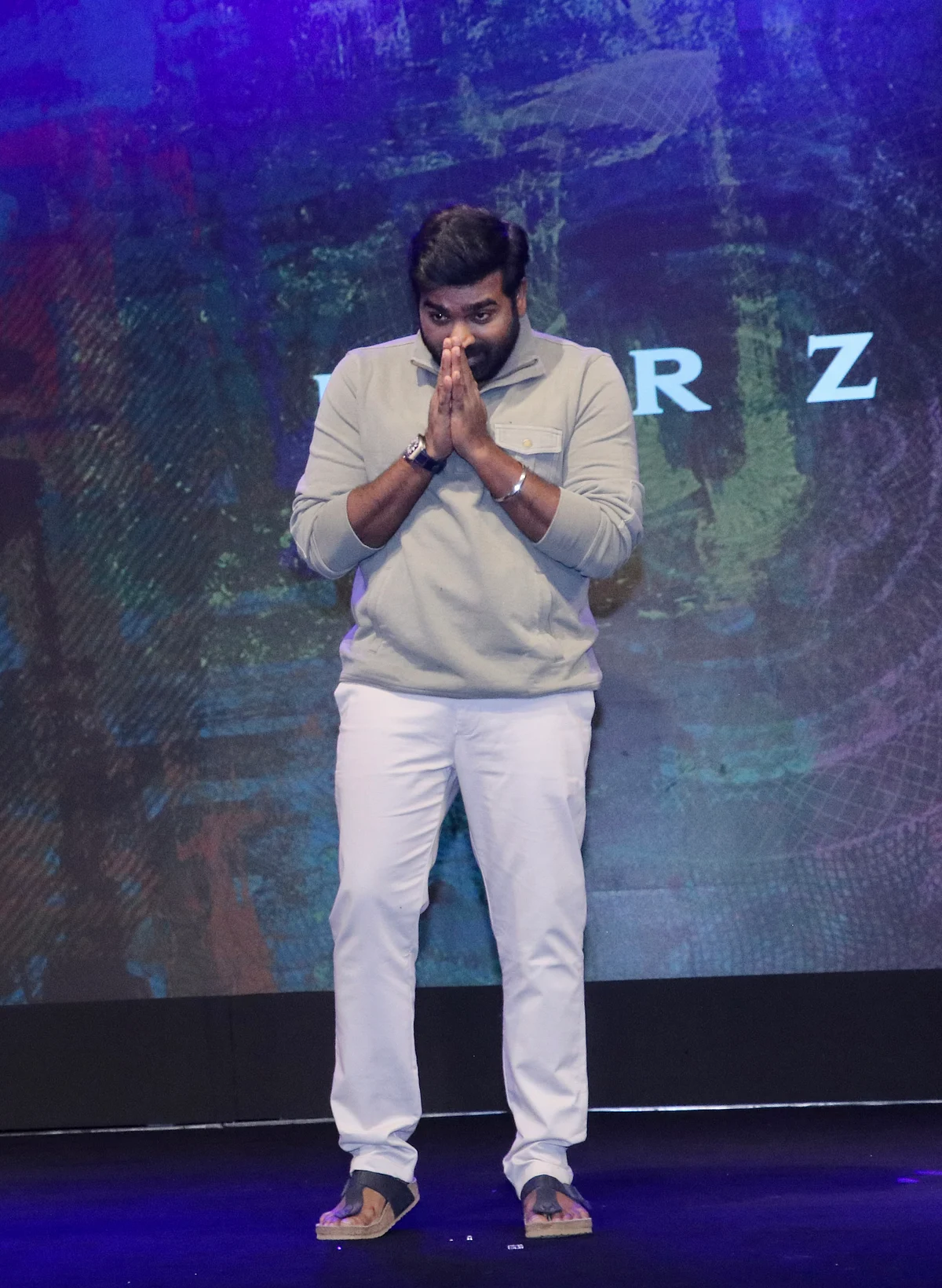 Vijay Sethupathi