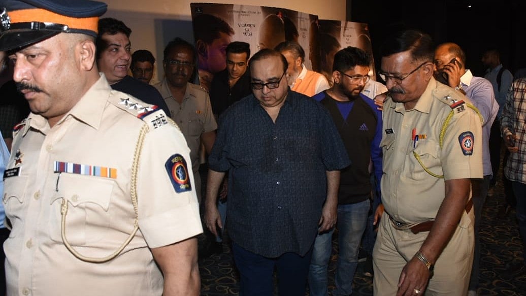 Gandhi Godse Ek Yudh director Rajkumar Santoshi gets death threat, seeks protection from Mumbai Police