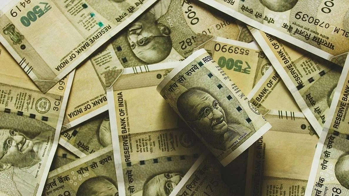 Rupee trades flat in early trade of 2023 