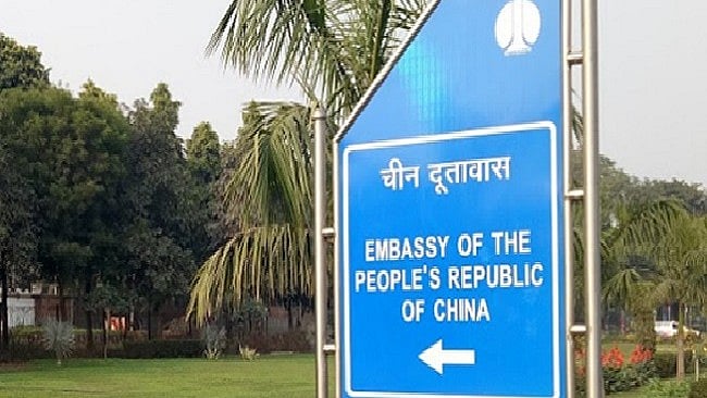 China says border situation with India is 'quite stable'
