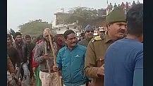Madhya Pradesh: Six injured as forest encroachers attack team that goes to remove them in Burhanpur