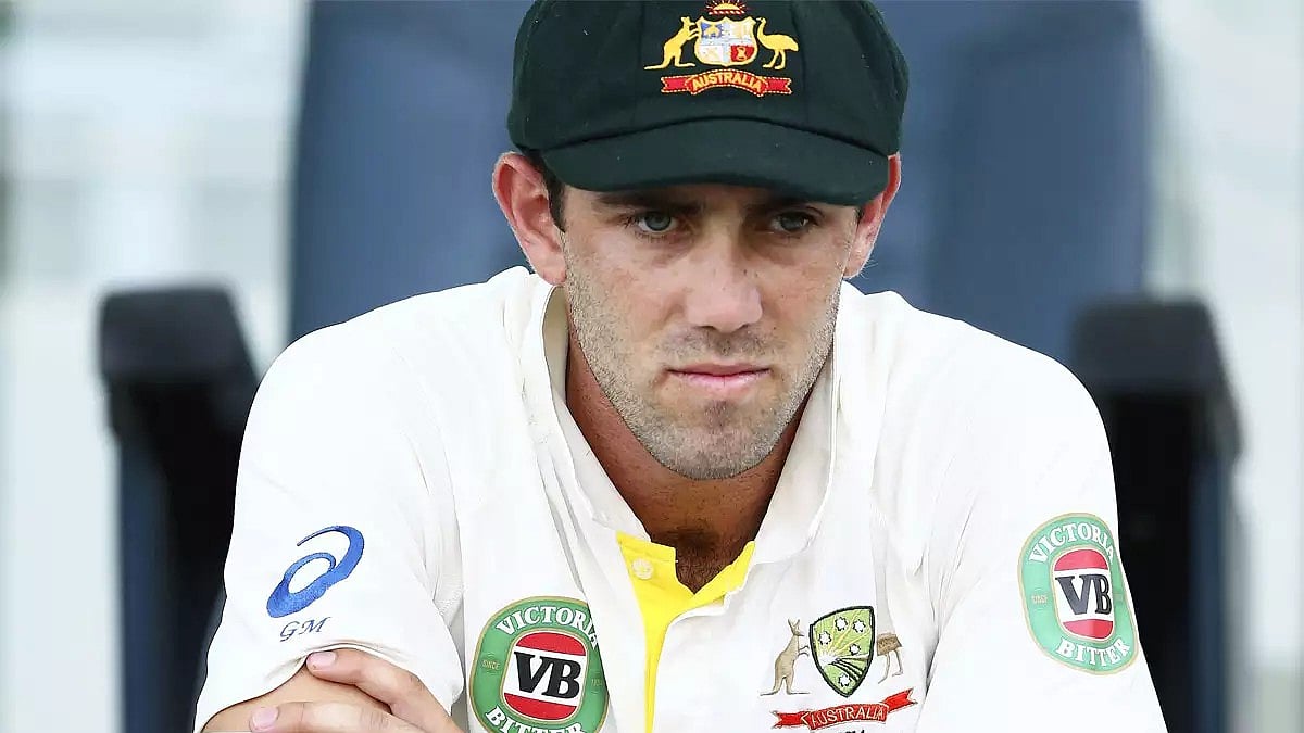 'It will nag me for the rest of my life': Maxwell rues missing Test series against India