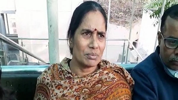 Nirbhaya's mother Asha Devi | ANI Photo
