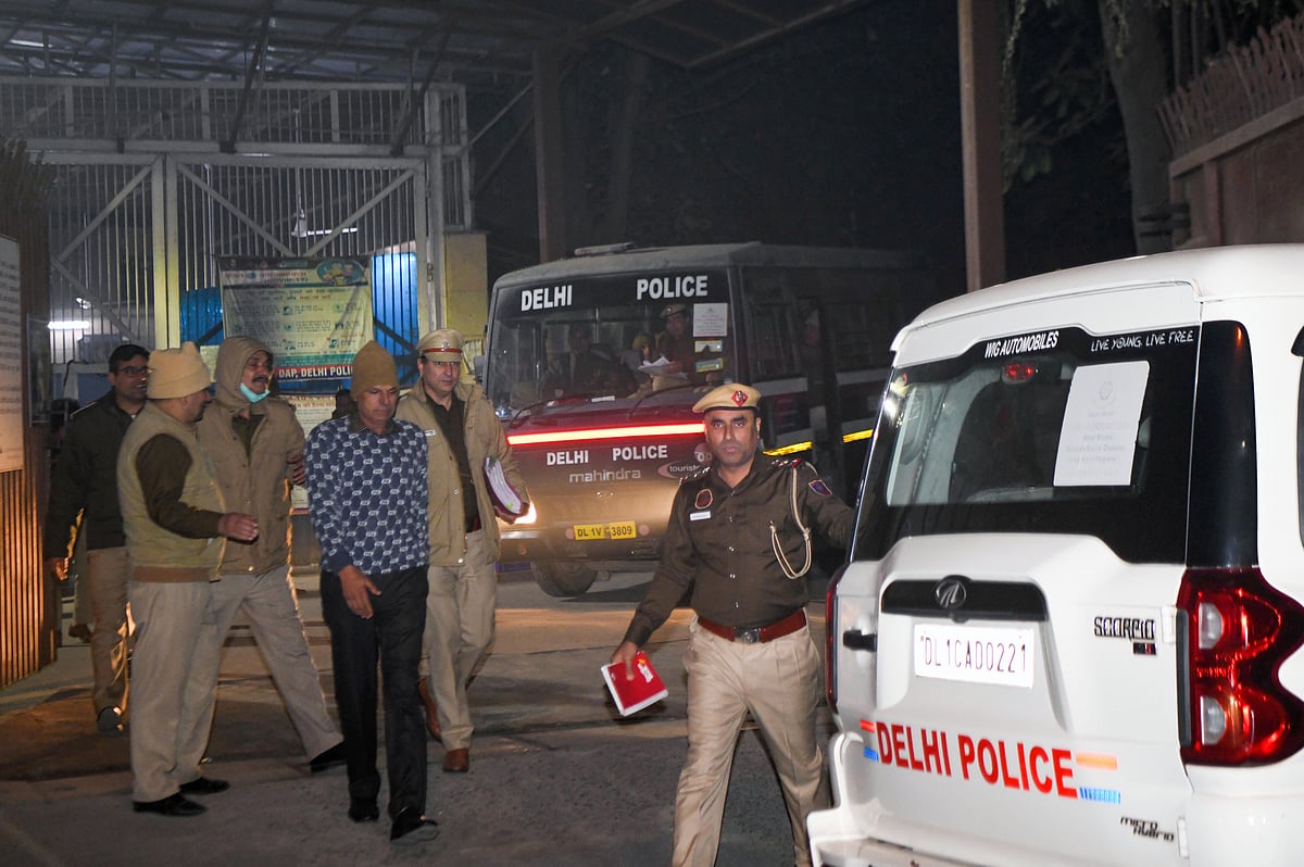 Kanjhawala death case: Home Ministry recommends suspension of police personnel deployed at three PCR vans, two pickets 