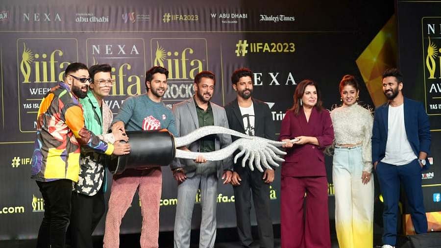 IIFA Awards 2023 gets postponed, to be held on THIS date in Abu Dhabi 