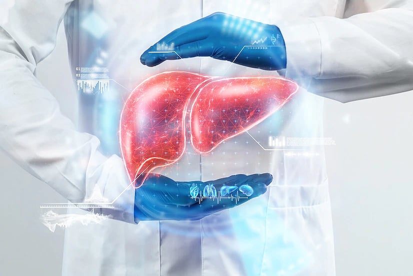 Some fat burners can lead to liver damage