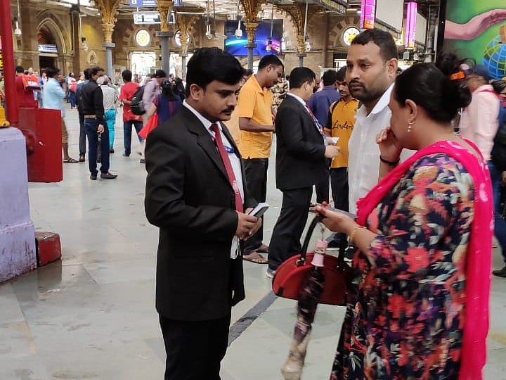 Central Railway creates history, records highest ticket checking revenue ever by any zone on Indian...