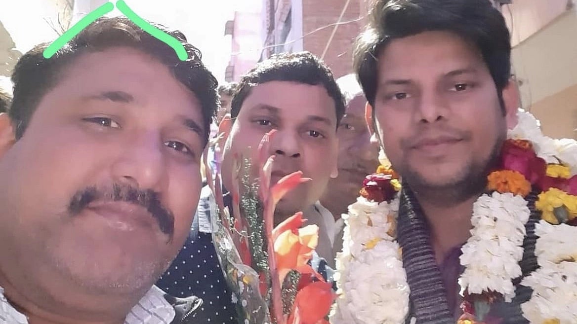 Swati Maliwal drag & molest case: BJP claims accused Harish Chandra is AAP member