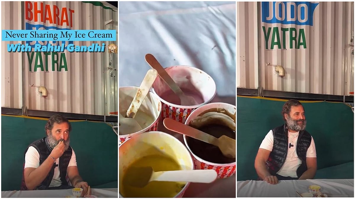 Screengrabs from the reel. |