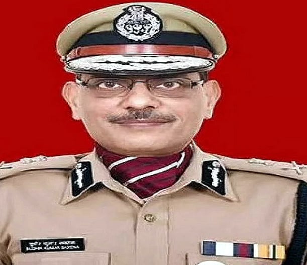 Bhopal: Even after working for ten months, Sudhir Saxena still temporary DGP
