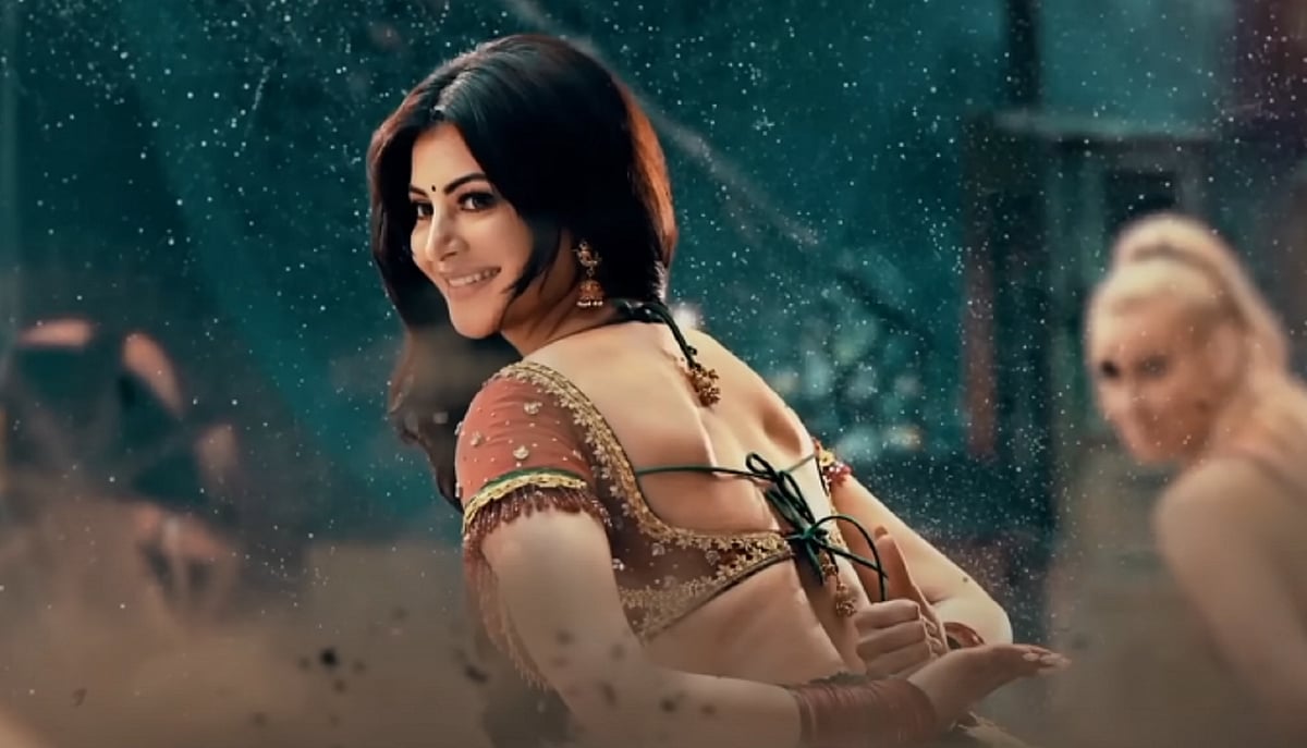 Urvashi Rautela charges ₹2 crore for 3-minute item song in Chiranjeevi's Waltair Veerayya: Reports