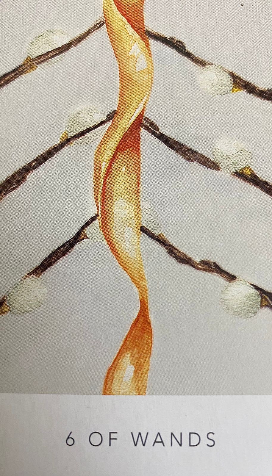 Six of Wands