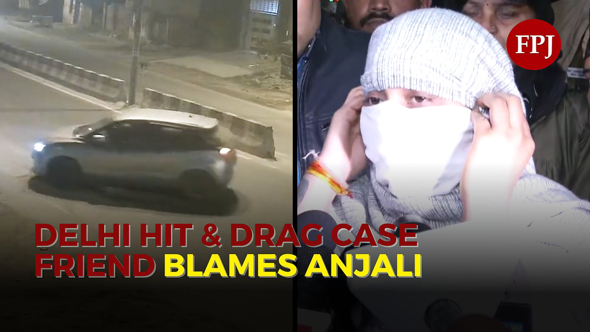 Delhi Accident: Day after Nidhi said Anjali was drunk, family says no signs of her having alcohol in post-mortem report
