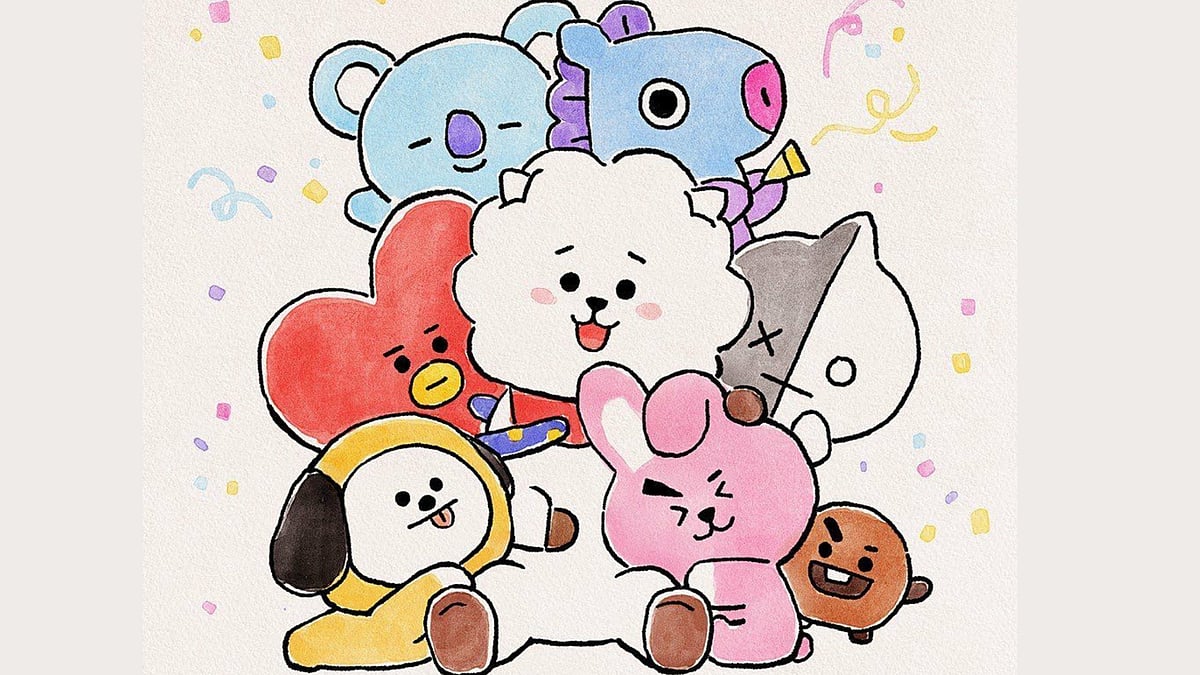 Is BT21 store opening in Mumbai? Read here