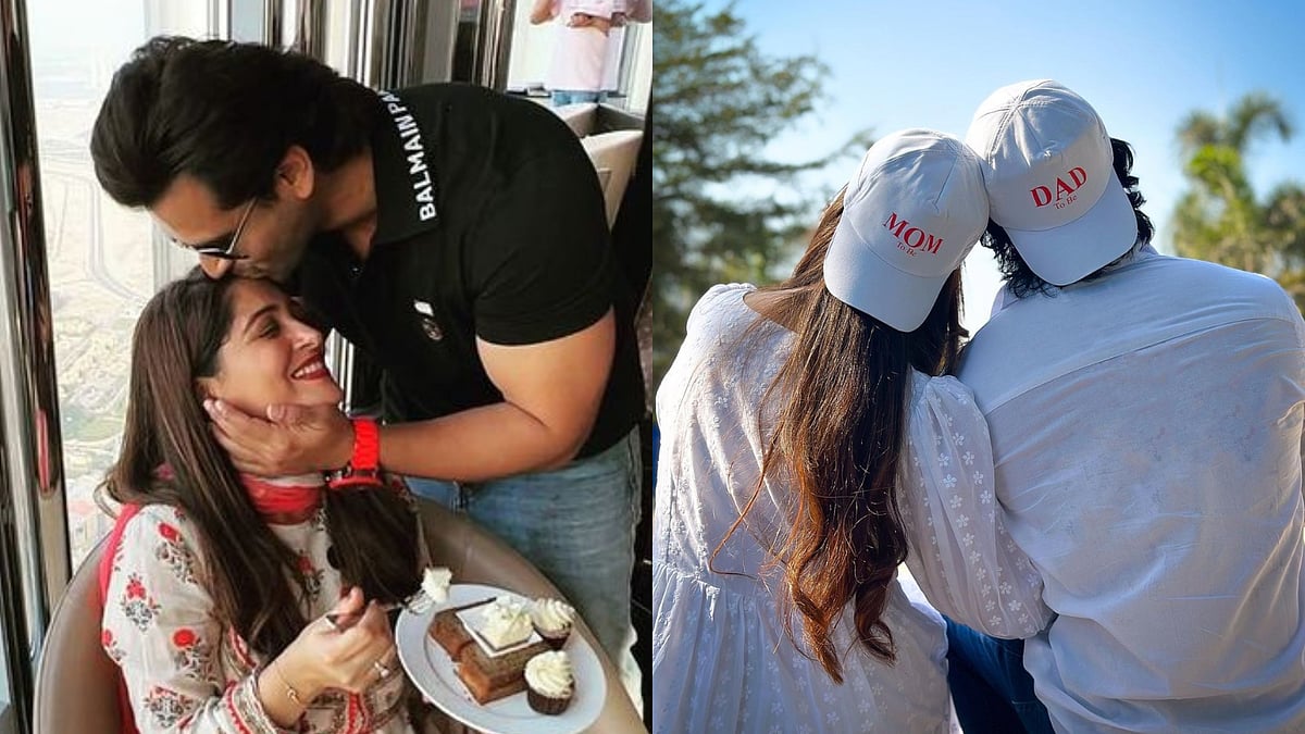 Dipika Kakar, Shoaib Ibrahim announce pregnancy 5 years after marriage: 'Going to embrace parenthood...