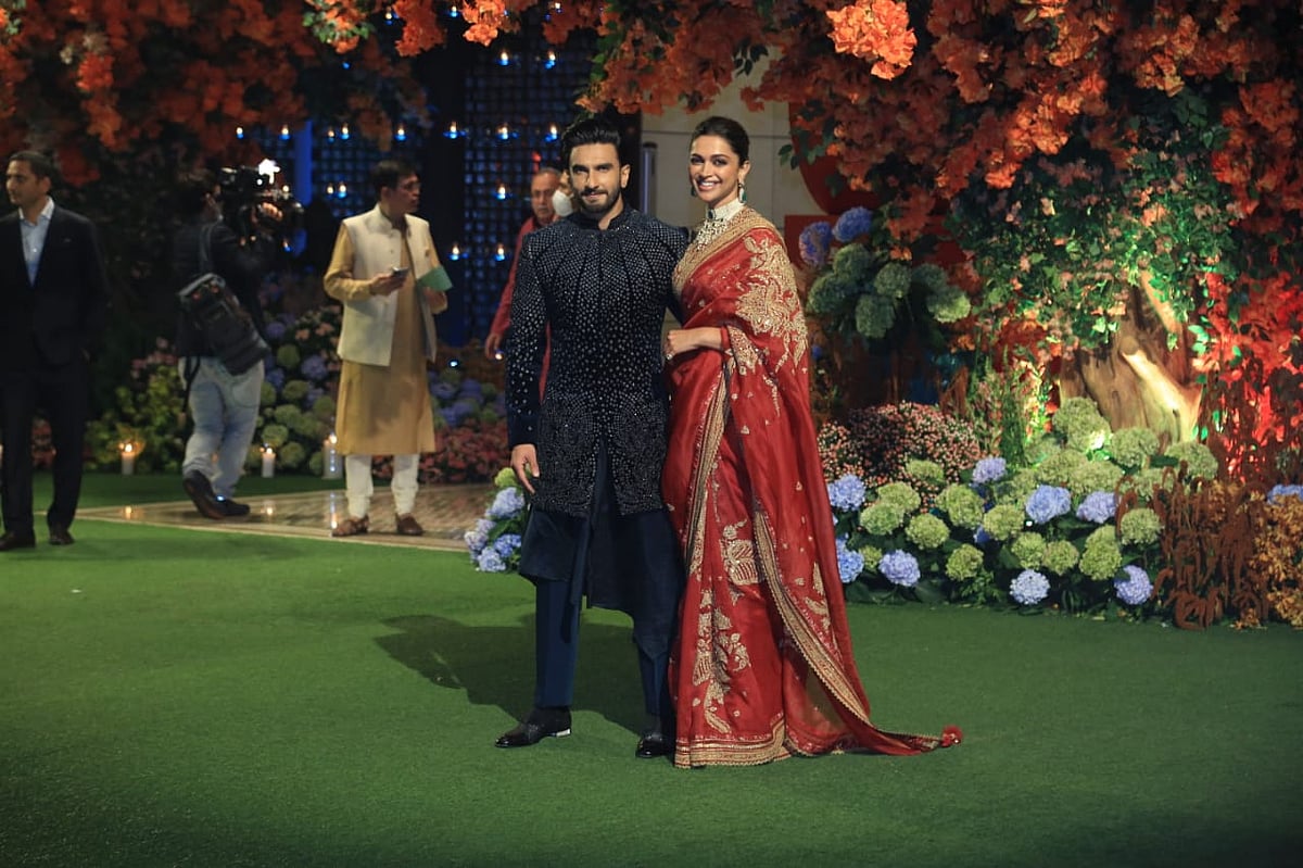 Anant Ambani-Radhika Merchant Engagement: Shah Rukh Khan, Salman Khan and others attend