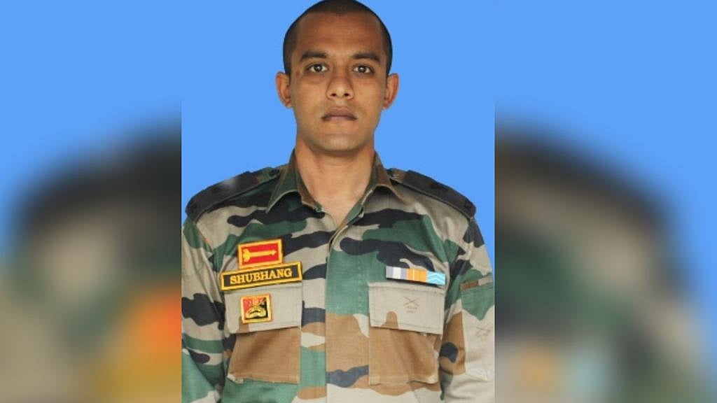 Major Shubhang awarded Kirti Chakra: Know all about the brave Indian soldier's operation