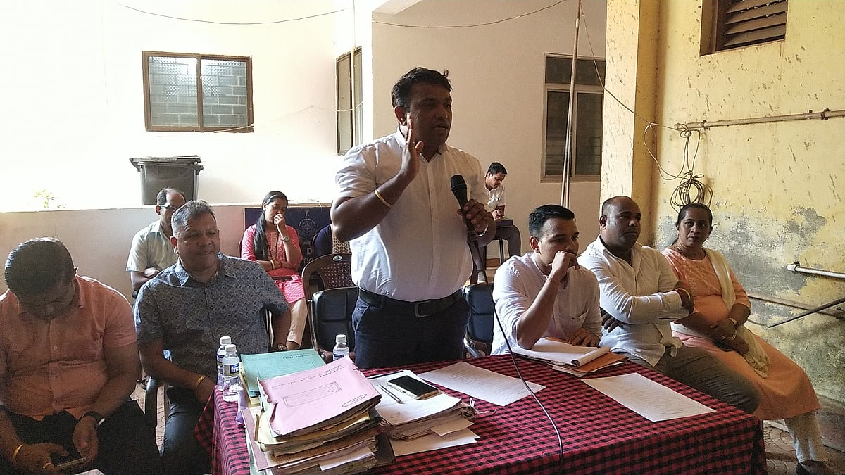 Goa: Mandrem VP discusses usage of water, objects to mega projects