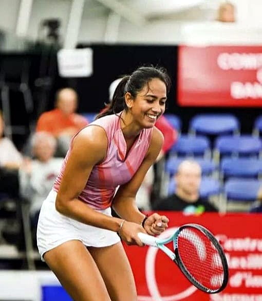 Bhopal: Probable Olympic players should get financial aid from govt, says top-seeded tennis player Karman Kaur Thandi 