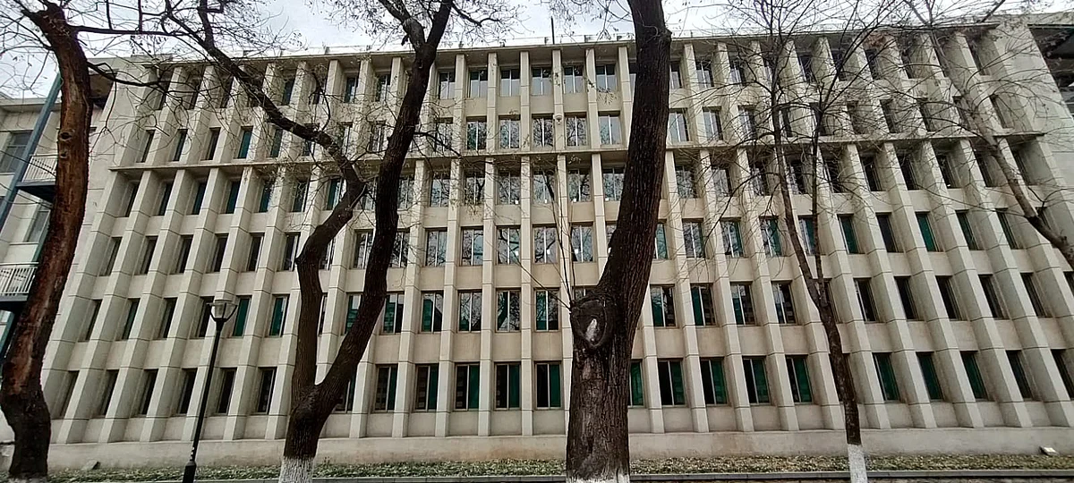 Shandong University in China
