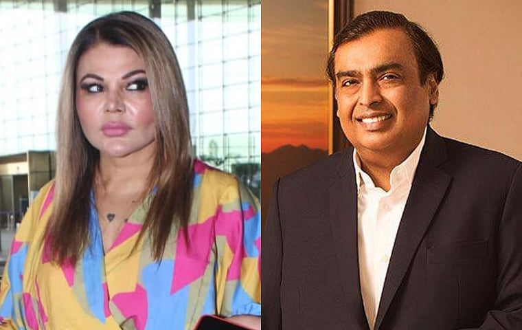 'Ambani ji helping us with mom's treatment', says Rakhi Sawant as her mother battles with brain...