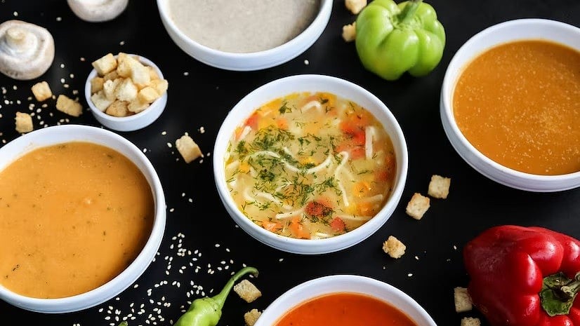This winter, try these Ayurvedic soup recipes which are simple and comforting 
