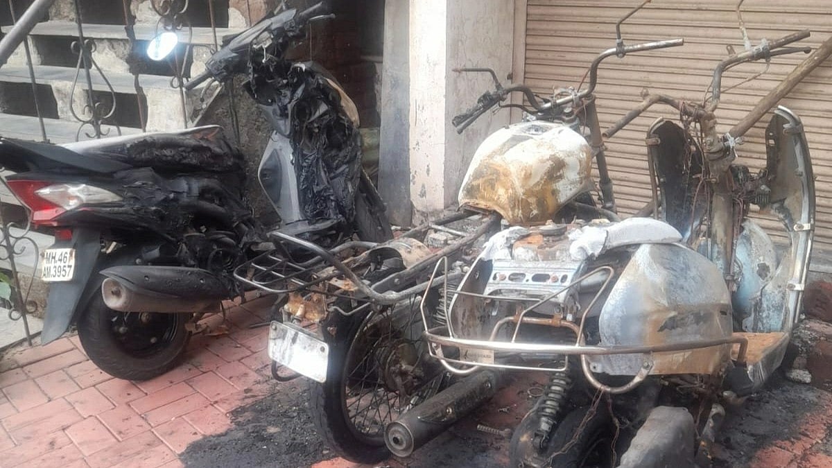 Navi Mumbai: One man arrested for burning vehicles in Panvel